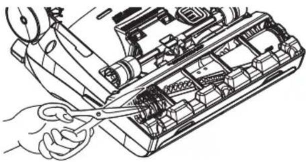 KENMORE BU1018 - NOZZLE - 1