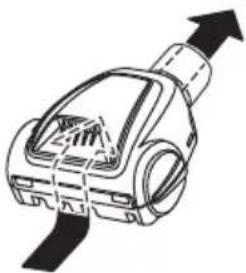 KENMORE BU1018 - PARA REMOVER LA OBSTRUCCIÓN DEL PET HANDIMATE - 1