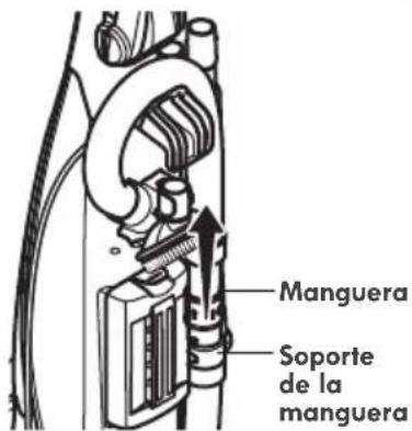 Manguera Soporte de la manguera