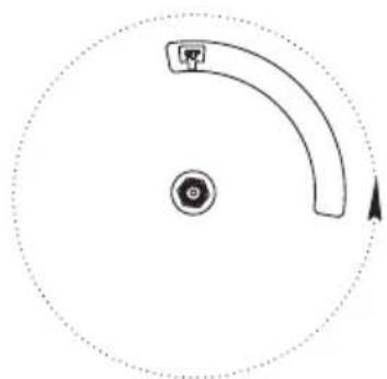 B-Tech BT8566 - FIX INTERFACE PLATE TO SCREEN - 3