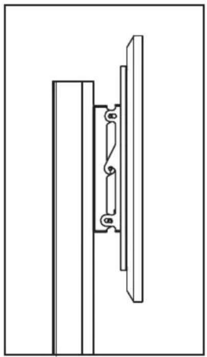 B-Tech BT8566 - HOOK ON SCREEN - 2
