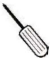 B-Tech BT8566 - INSTALLATION TOOLS REQUIRED - 1