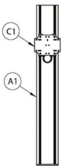 C1 A1