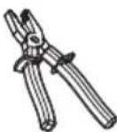 B-Tech BT8700 - INSTALLATION TOOLS REQUIRED - 6