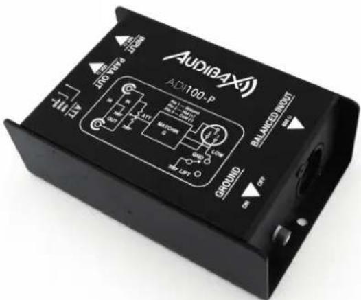 AUDIBAX AD/100-P BALANCED INVEST GROUNING 45V 120V 12V 120V 45V 120V 12V 120V 45V 120V 12V 120V 45V 120V 12V 120V 45V 120V 12V 120V 45V 120V 12V 120V 45V 120V
