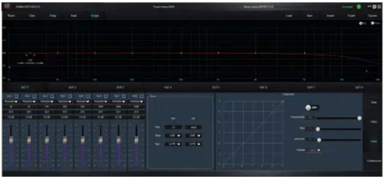 Adobe ESP CONTROL Power Frame 2019 Signal mode:2019/11/13 Control Output Sigma Input Export System Balance Case Delay Input Output OUT 1 OUT 2 OUT 3 OUT 4 OUT 5 OUT 6 OUT 7 OUT 8 OUT 9 OUT 10 OUT 11 OUT 12 OUT 13 OUT 14 OUT 15 OUT 16 OUT 17 OUT 18 OUT 19 OUT 20 OUT 21 OUT 22 OUT 23 OUT 24 OUT 25 OUT 26 OUT 27 OUT 28 OUT 29 OUT 30 OUT 31 OUT 32 OUT 33 OUT 34 OUT 35 OUT 36 OUT 37 OUT 38 OUT 39 OUT 40 OUT 41 OUT 42 OUT 43 OUT 44 OUT 45 OUT 46 OUT 47 OUT 48 OUT 49 OUT 50 OUT 51 OUT 52 OUT 53 OUT 54 OUT 55 OUT 56 OUT 57 OUT 58 OUT 59 OUT 60 OUT 61 OUT 62 OUT 63 OUT 64 OUT 65 OUT 66 OUT 67 OUT 68 OUT 69 OUT 70 OUT 71 OUT 72 OUT 73 OUT 74 OUT 75 OUT 76 OUT 77 OUT 78 OUT 79 OUT 80 OUT 81 OUT 82 OUT 83 OUT 84 OUT 85 OUT 86 OUT 87 OUT 88 OUT 89 OUT 90 OUT 91 OUT 92 OUT 93 OUT 94 OUT 95 OUT 96 OUT 97 OUT 98 OUT 99 OUT 100