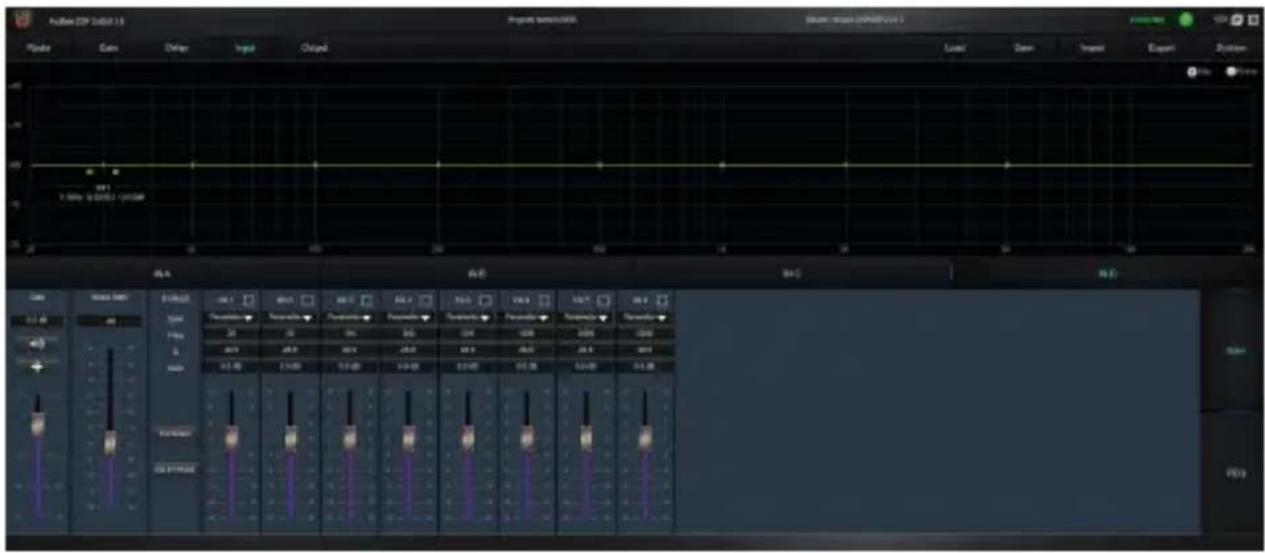 Audio 22P Digital 1.1 Project Chimera File Edit View Insert Export System Radio Data Transfer Input Output Local Dash Import Export System 00:1 1:50p 0:00Hz 0:00Hz R4 R3 R2 R1 R0 R9 R8 R7 R6 R5 R4 R3 R2 R1 R0 R9 R8 R7 R6 R5 R4 R3 R2 R1 R0 R9 R8 R7 R6 R5 R4 R3 R2 R1 R0 R9 R8 R7 R6 R5 R4 R3 R2