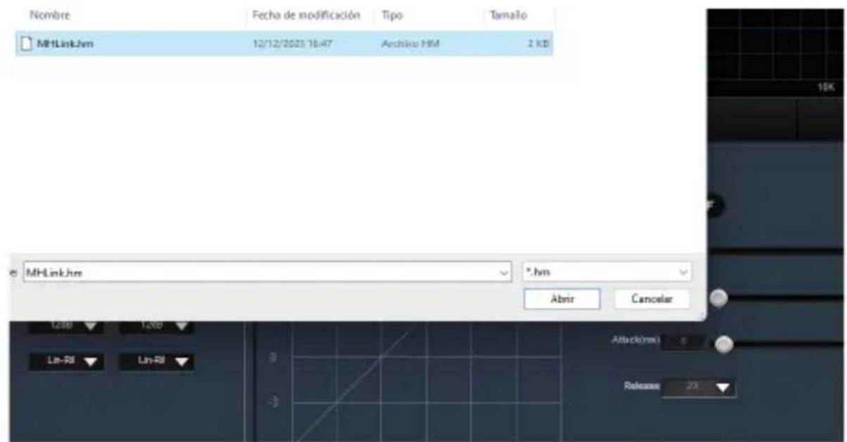 Audibax ADP 36 DSP - Network - 13