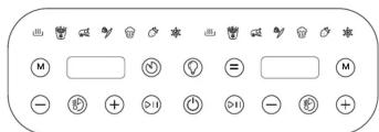 Toolbar with icons for menu, zoom, refresh, and navigation controls in Chinese