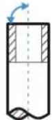 MIDEA MIH63Q4CHN18 - Flaring - 6