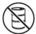 MIDEA MIH63Q4CHN18 - PROHIBITION SIGNS - 1