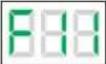 MIDEA MIH63Q4CHN18 - Error Codes And Definitions - 61