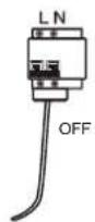 MIDEA MIH63Q4CHN18 - WARNING - 1