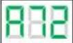 MIDEA MIH63Q4CHN18 - Error Codes And Definitions - 5