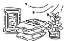 MIDEA MIH63Q4CHN18 - WARNING - 4