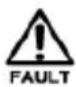 CyberPower CPS5000PRO - FAULT WARNING DISPLAY AND ALARM - 5