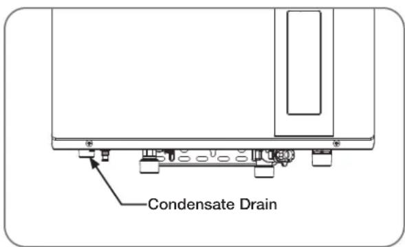 Condensate Drain