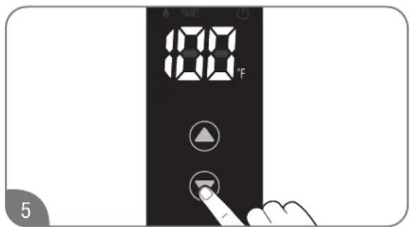 80°F 5