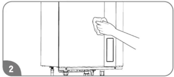 Rheem RTG-95XLP-3 - WARNING: - 2