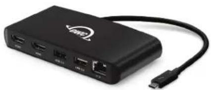 OWC Thunderbolt 3 Mini Dock - Package Contents - 1