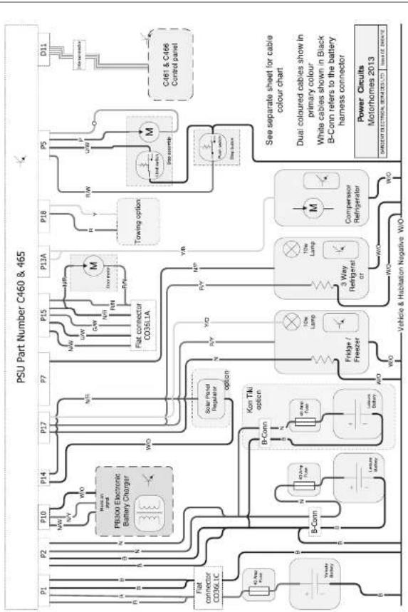 Swift Escape (2013) - Wiring Diagrams - 3