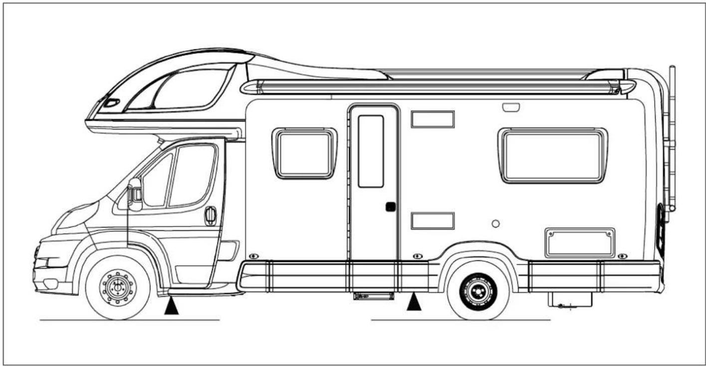 Swift Voyager E600 (2011) - Jacking - 1