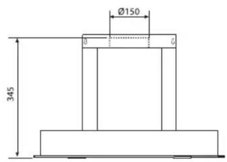 Ø150 345