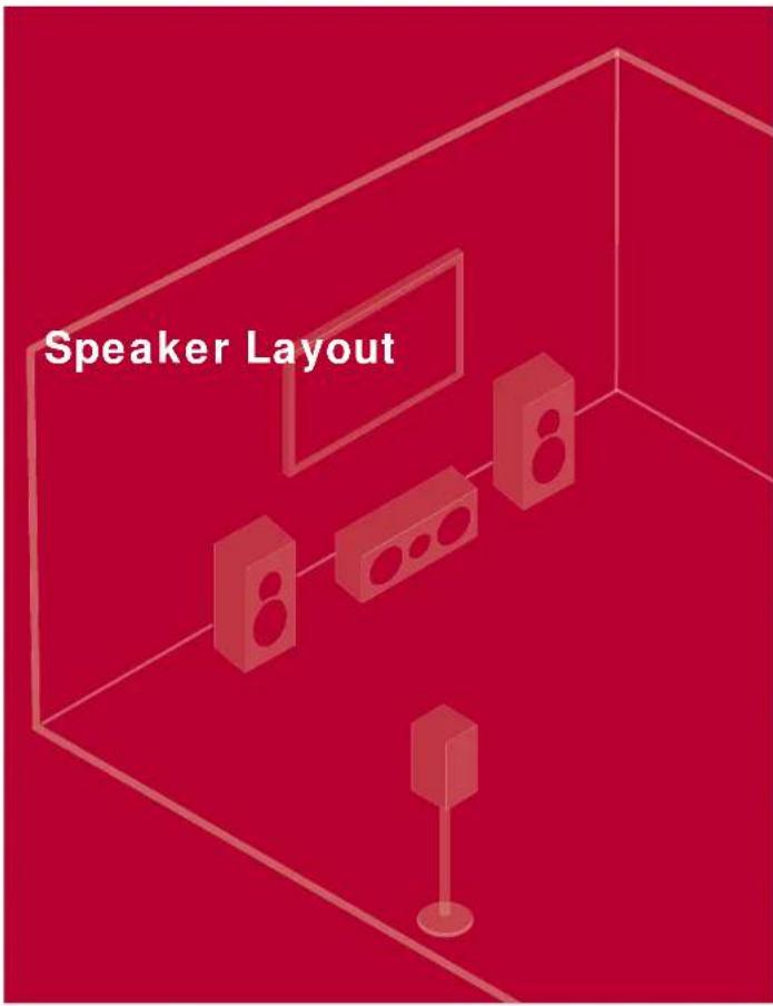 Speaker Layout