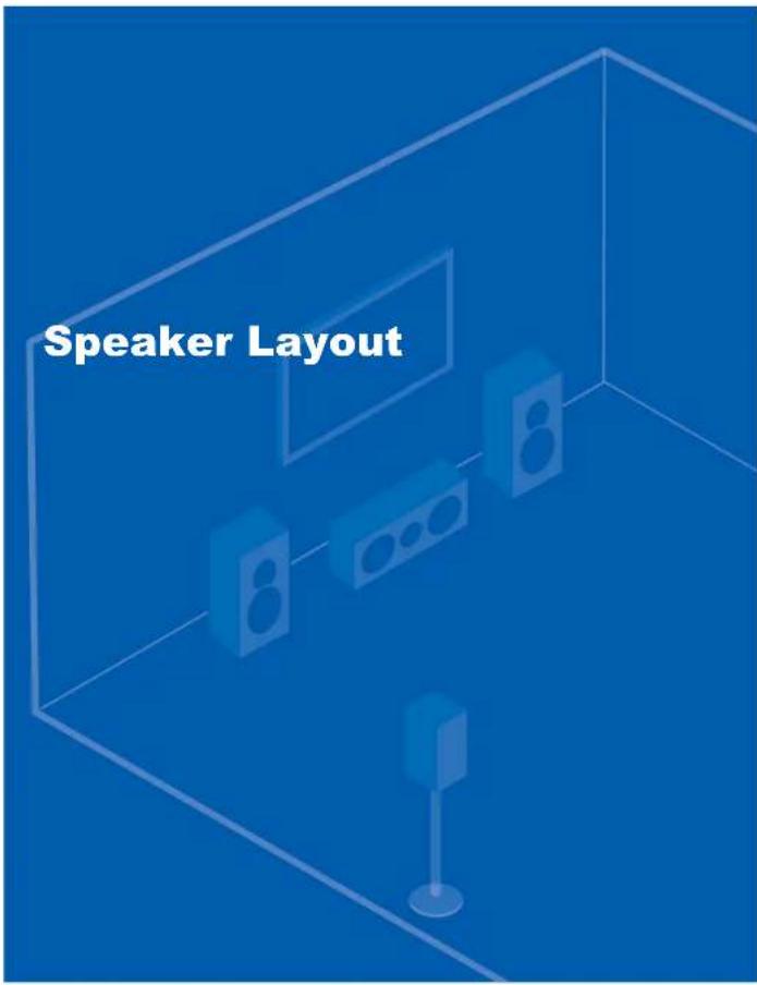 Speaker Layout