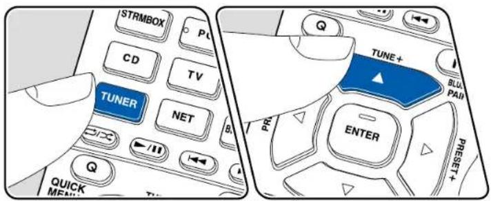 STRMBOX CD TV TUNER NET QUICK MEAL TUNE+ BLUE PAN PRESPECT ENTER