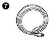 KLIPSCH TX-RZ50 - Before starting the procedure - 7