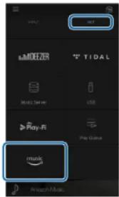MODEEER TIDAL Music Server USB Play-Fi Play Game munk Alicom Music