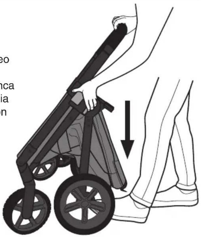 Evenflo Pivot Xplore Dreamz - ADVERTENCIA - 6