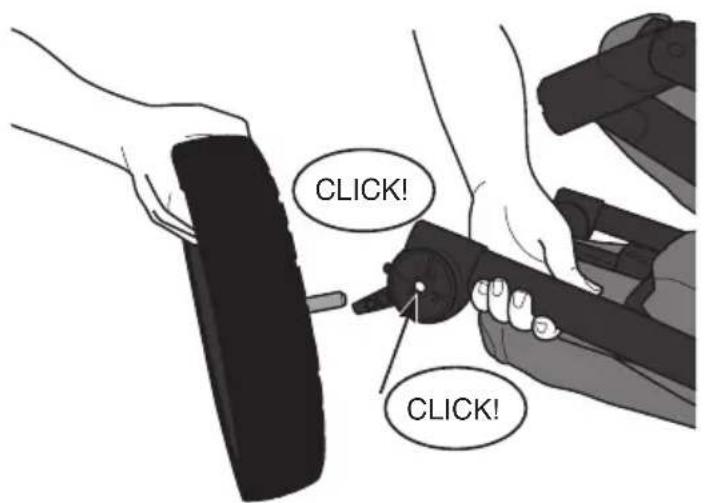 CLICK! CLICK!