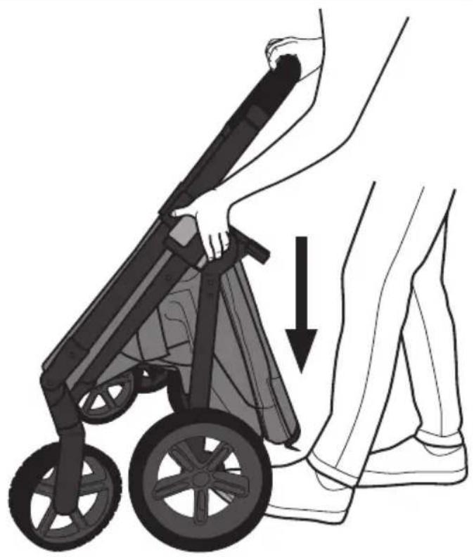 Evenflo Pivot Xplore Dreamz - WARNING - 7