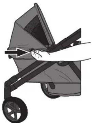 Evenflo Pivot Xplore Dreamz - ADVERTENCIA - 20