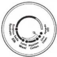 OSTER GCSTAC6952 - SELECCIONANDO LA TEMPERATURA - 4