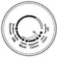 OSTER GCSTAC6952 - SELECCIONANDO LA TEMPERATURA - 2