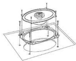 INFINITY Reference 6953i - MOUNTING - 1