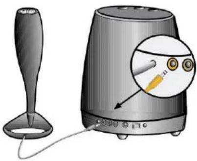 HARMAN KARDON Champagne - Setup - 19