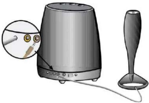 HARMAN KARDON Champagne - Setup - 20