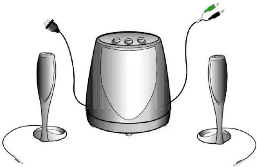 HARMAN KARDON Champagne - Setup - 1