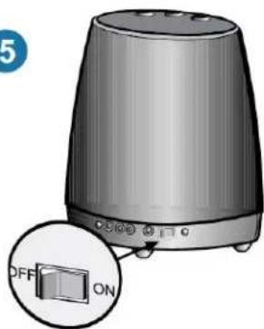HARMAN KARDON Champagne - Setup - 11