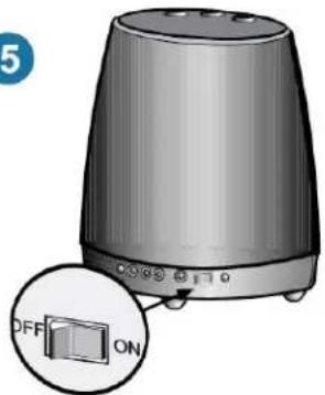 HARMAN KARDON Champagne - Setup - 22