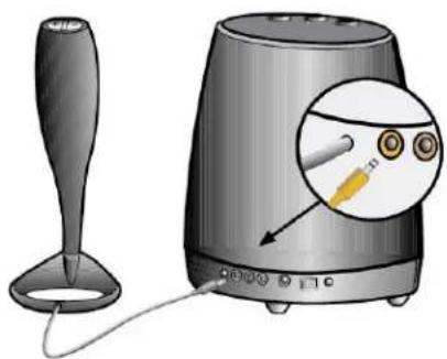 HARMAN KARDON Champagne - Setup - 8