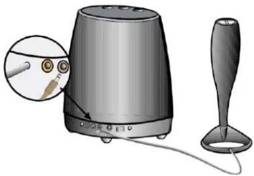 HARMAN KARDON Champagne - Setup - 9