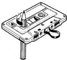 HARMAN KARDON CR131 - Precautions - 2