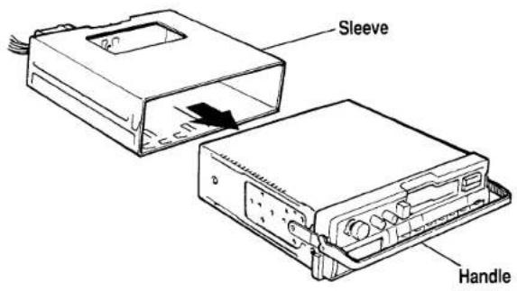 Sleeve Handle