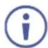 Kramer VS-211XS - Define CEC Gateway Settings - 1