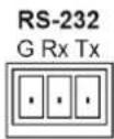 Kramer VS-211XS - Connecting to VS-411XS via RS-232 - 2